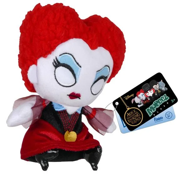 Alice Through The Looking Glass Funko Mopeez Plush Figure Iracebeth