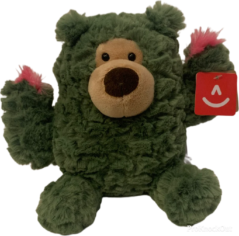 Aurora Plush- Cactus Bear