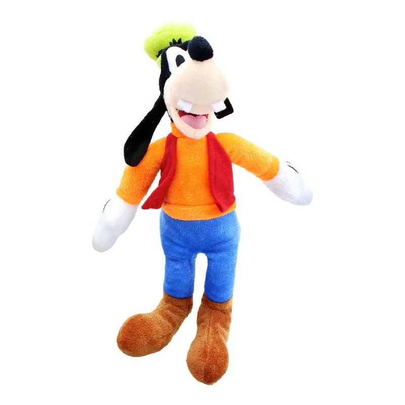 Disney Mickey Mouse & Friend 11 Inch Bean Plush | Goofy