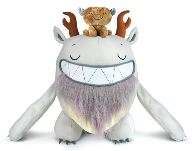 Imps And Monsters Clarence 12" Plush