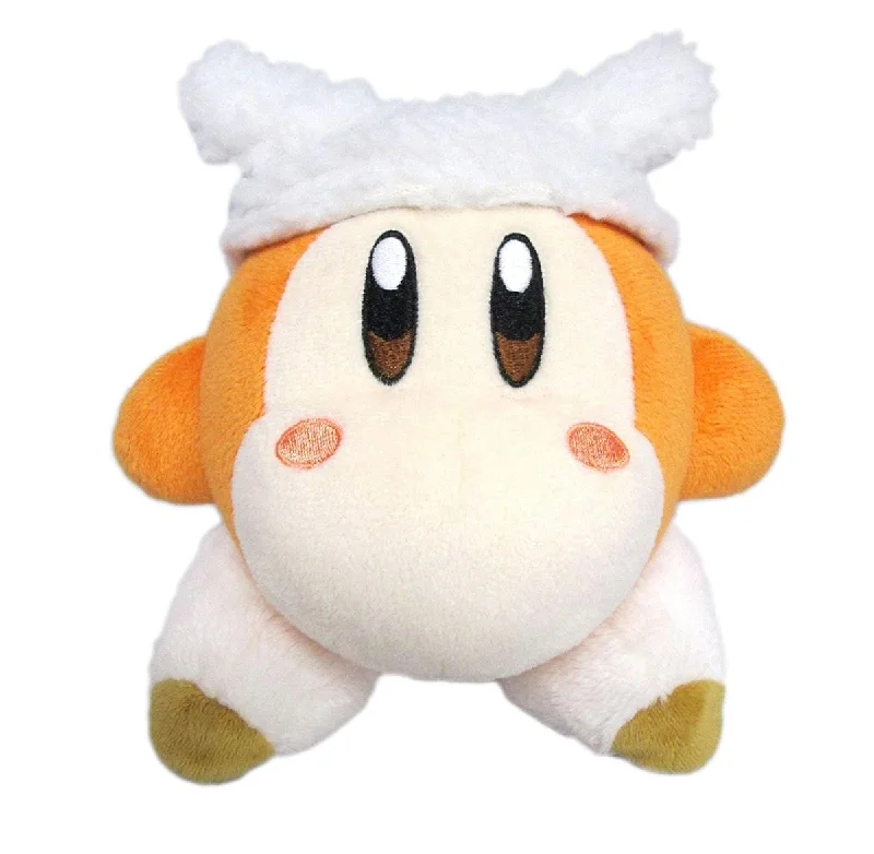 Kirby's Adventure All Star 6" Plush Collection: Waddle Dee Sheep