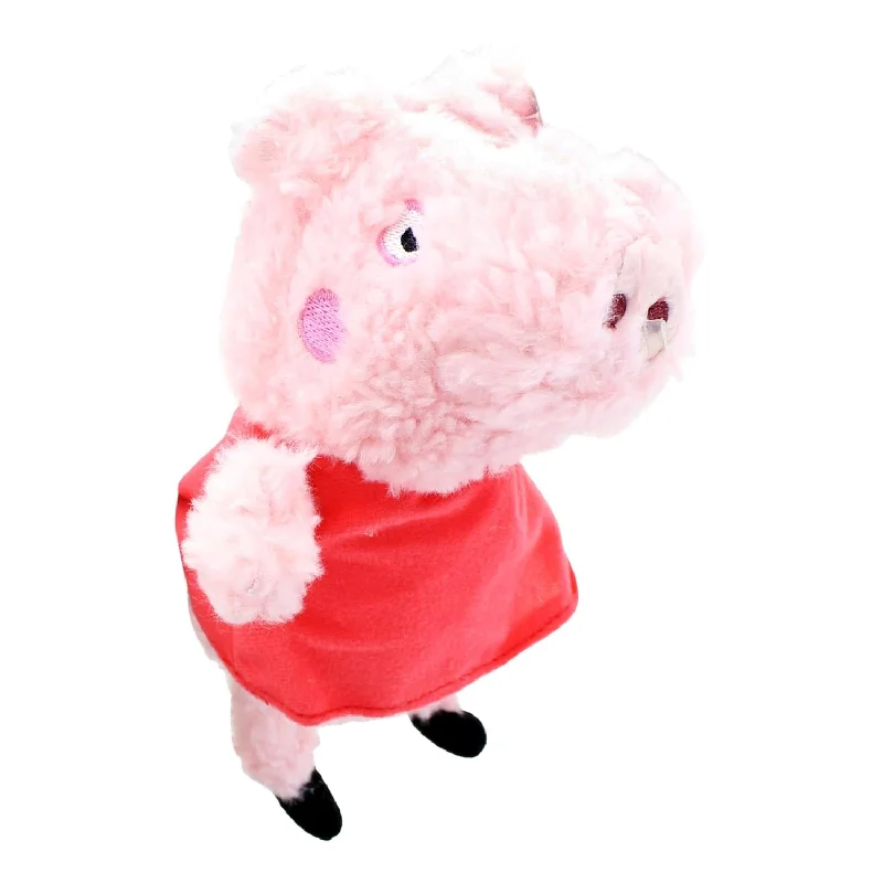 Peppa Pig 8 Inch Character Plush | Unicorn In Red Dress