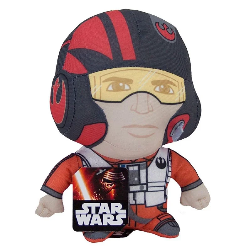 Star Wars: Rogue One Super-Deformed 6.5" Plush: Poe Dameron