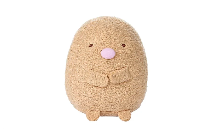 Sumikko Gurashi 4 Inch Plush - Tonkatsu Pork Cutlet