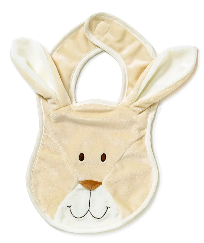 Teddykompaniet Dilinglisar Bunny Baby Bib