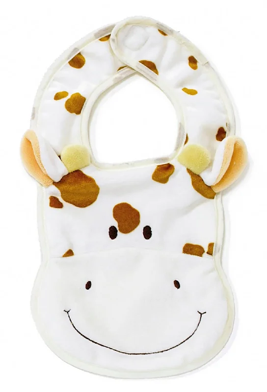 Teddykompaniet Dilinglisar Cow Baby Bib