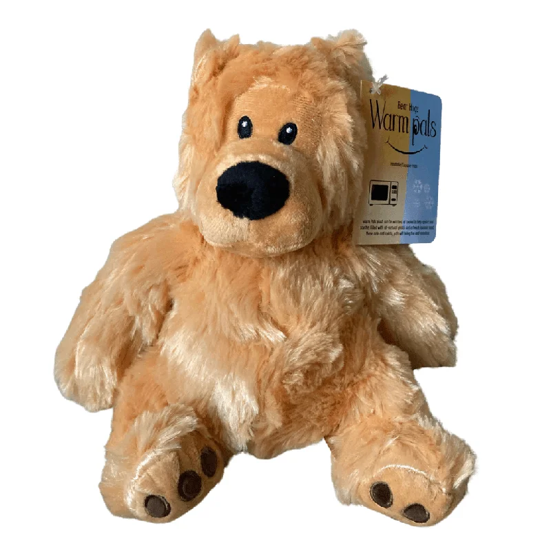 Bear Hug Warm Pal - Microwaveable, Lavender-Scented Plushies