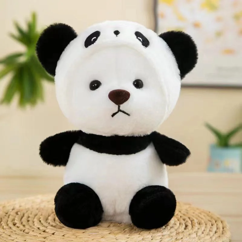 20 CM / 8 inch Lily Bear Transformation - Doll Plush Toy