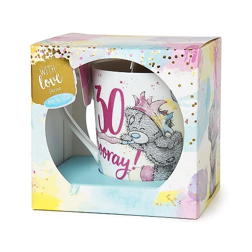 30th Boxed Gift Mug Me to You Tatty Teddy