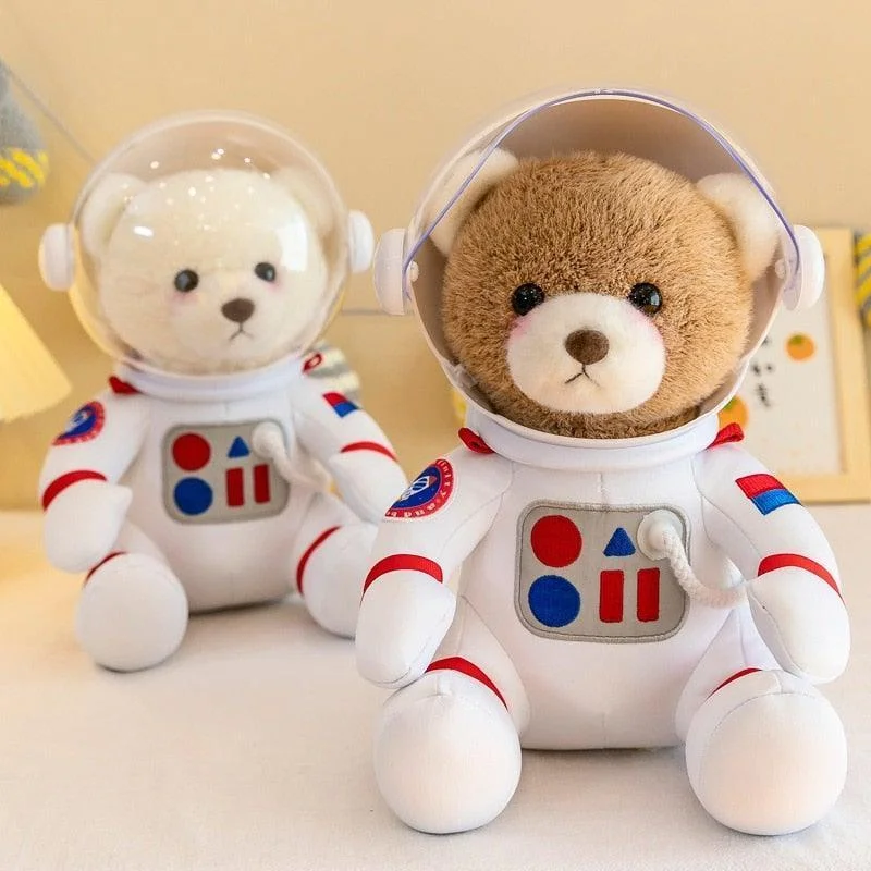 Astronaut Teddy