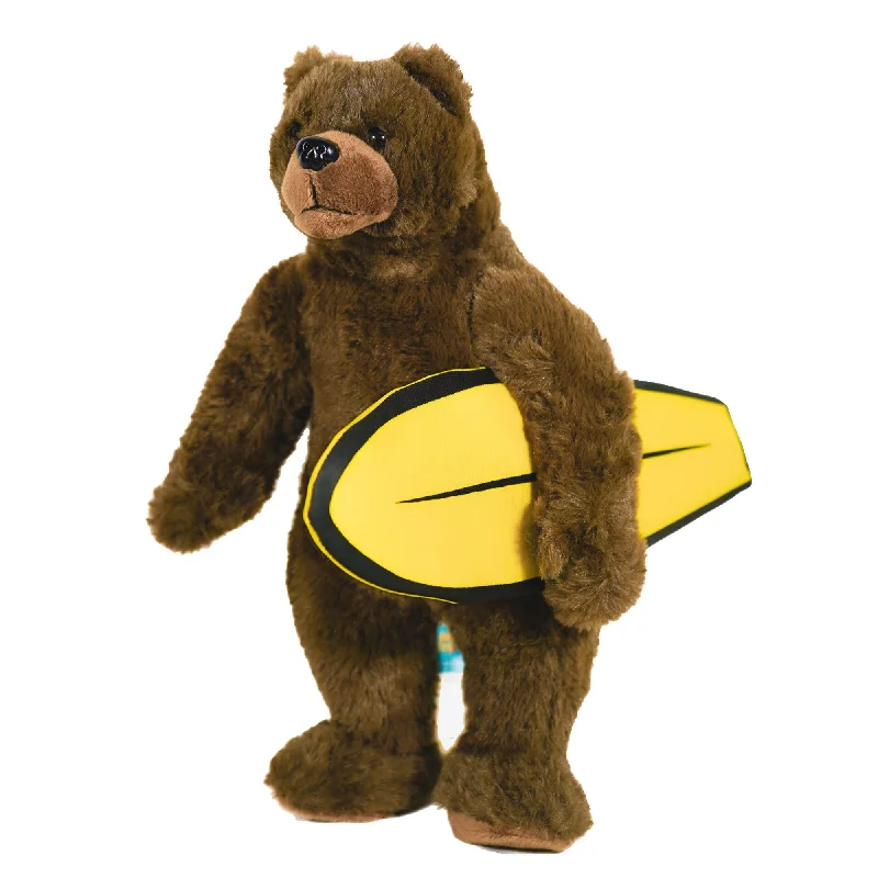 Brutus 'The Bear' Plush Toy