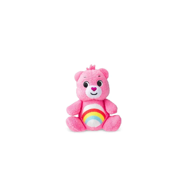 Care Bears - Micro Plush - 3" - Cheer Bear