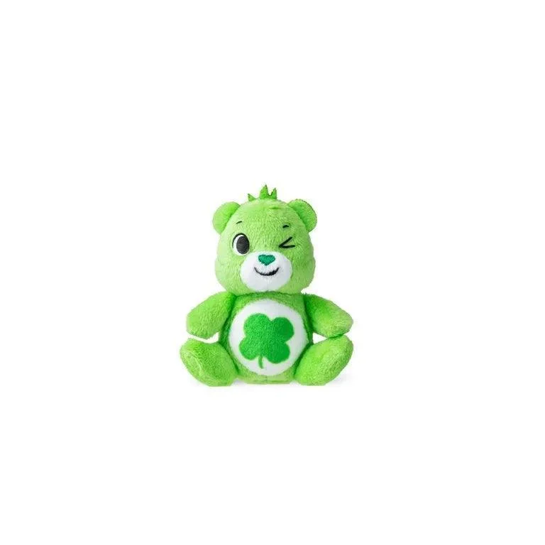 Care Bears - Micro Plush - 3" - Good Luck Bear