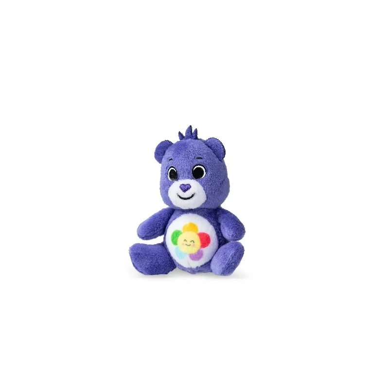 Care Bears - Micro Plush - 3" - Harmony Bear