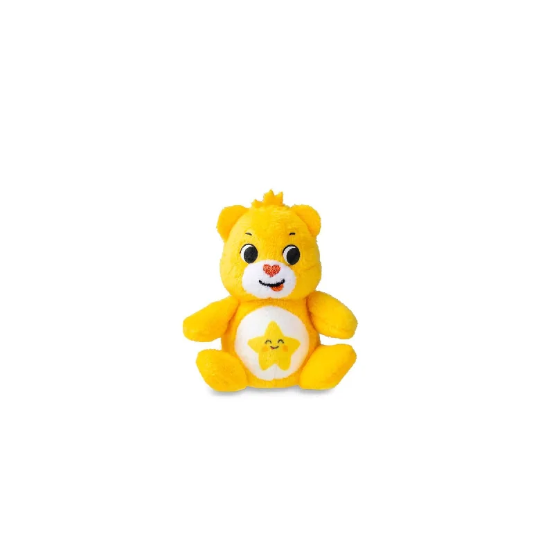 Care Bears - Micro Plush - 3" - Laugh-A-Lot Bear