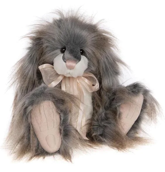 Charlie Bears Floryn Plush Bunny Rabbit