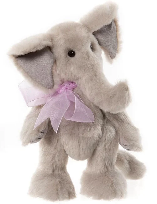 Charlie Bears Kindred Elephant Plush