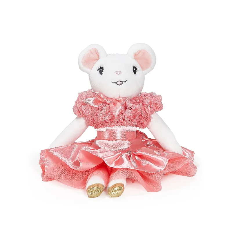 Claris The Mouse - Blush Plush Doll