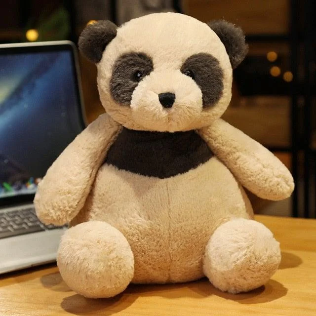 Cute and Cuddly Bear Plush Toy