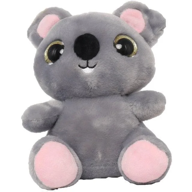 Cute Big Eye Koala Bear Plushie