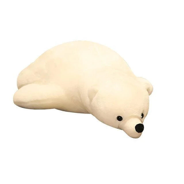 Cute Giant Polar Bear Plush Toy