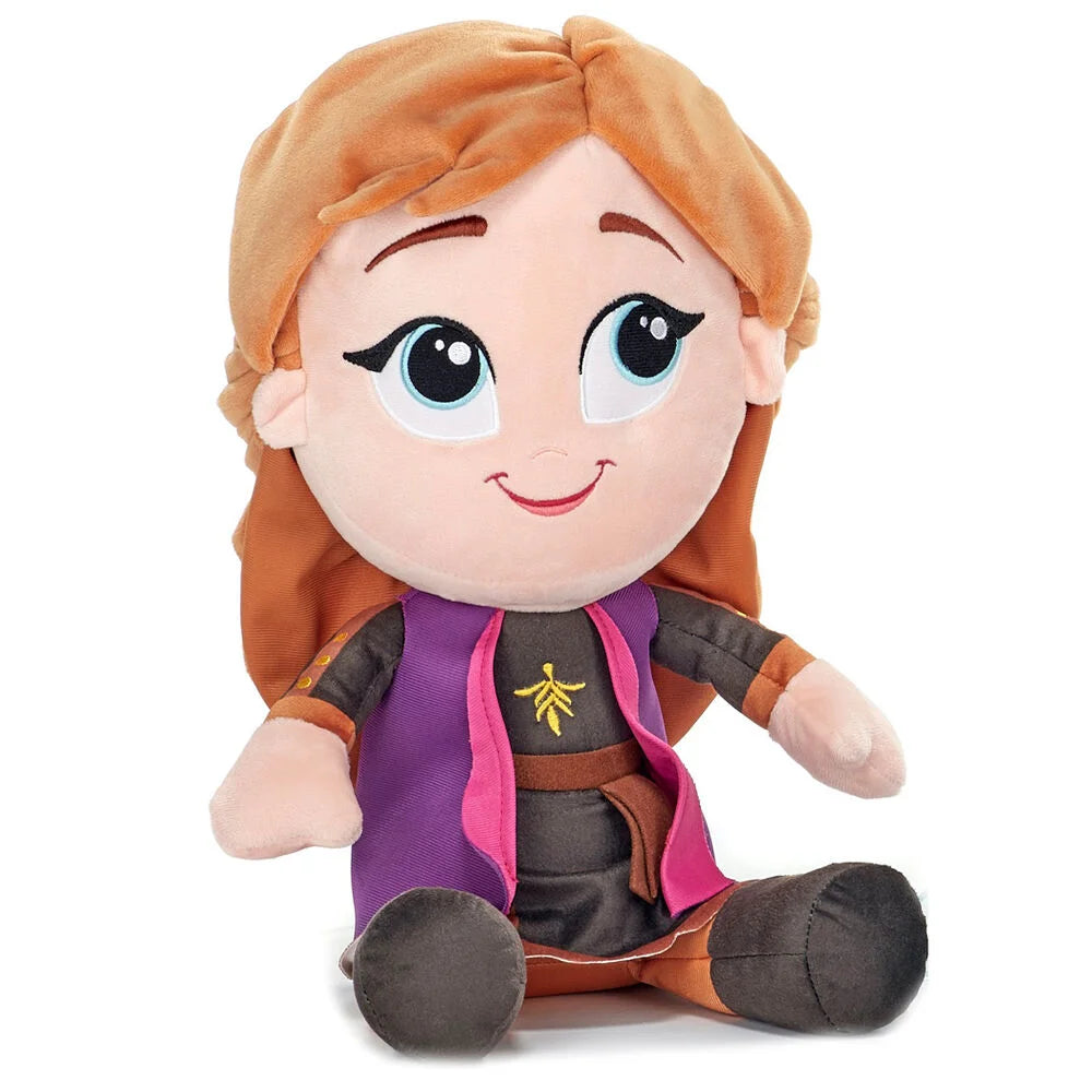 Disney Frozen 2 Anna Plush Toy Doll 46cm