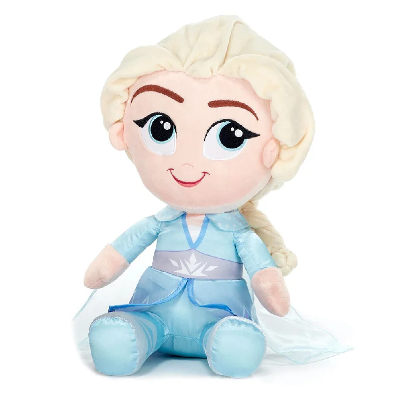 Disney Frozen 2 Elsa Plush Toy Doll 46cm