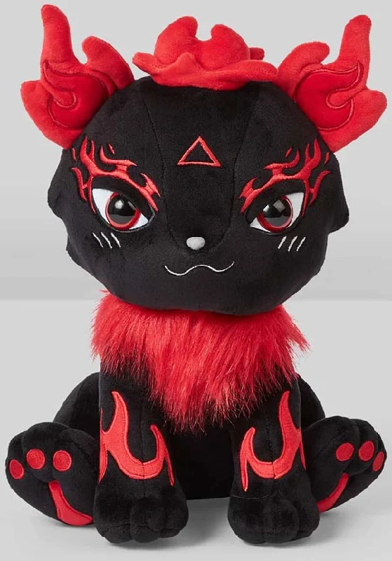 Element Cats: Fire | PLUSH TOY