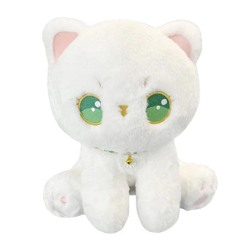 Esmeralda the Cat Plush Toy