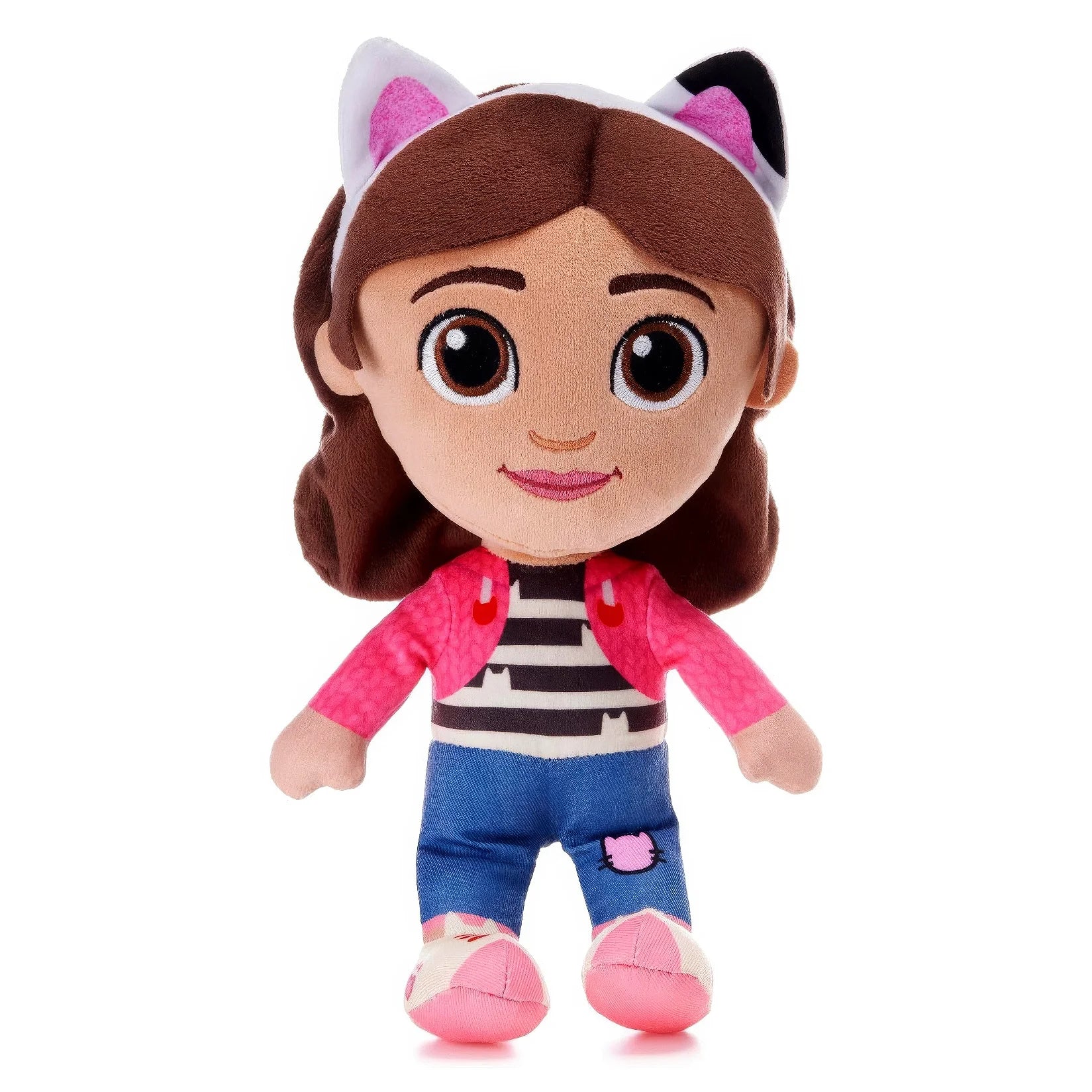 Gabby's Dollhouse 25cm Gabby Character Soft Plush Toy