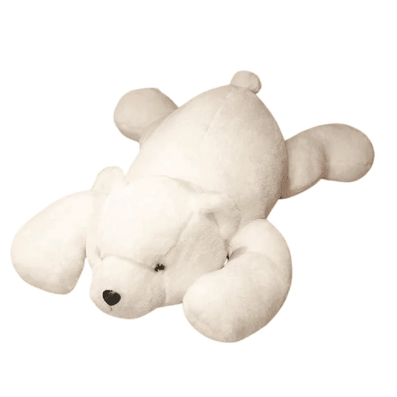 Giant Adorable Polar Bear Plushie