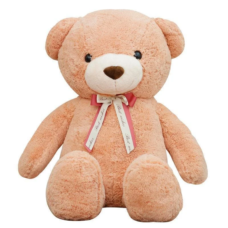 Giant American Bear Plush Toy