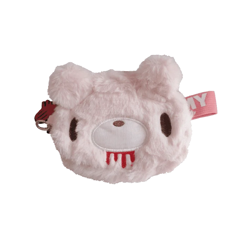 Gloomy Bear Mini Plush Pouch Wristlet