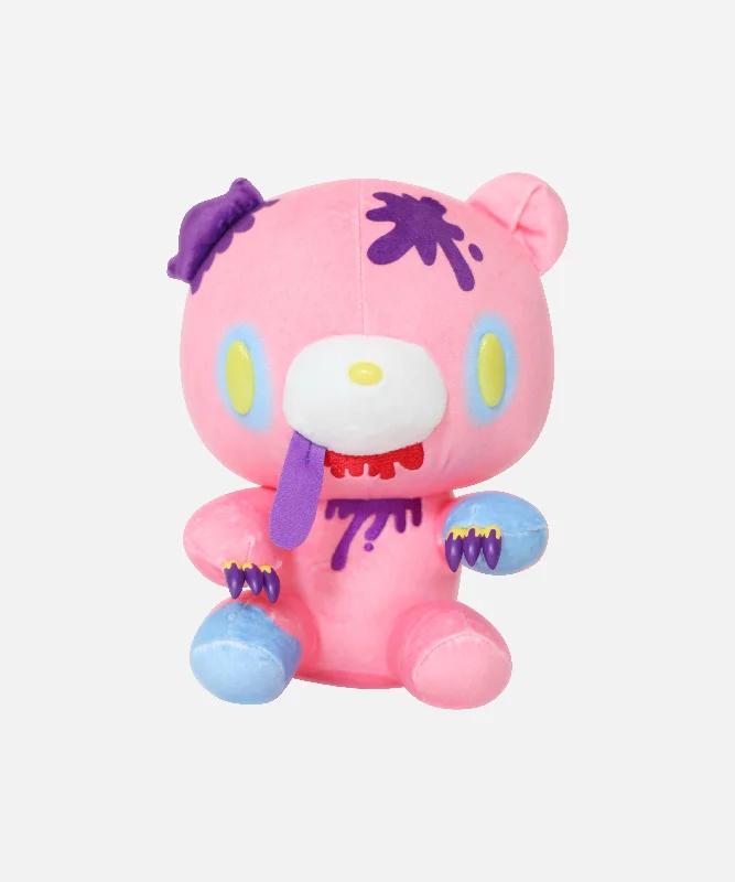 Gloomy Bear Zombie 10" Pink Plush