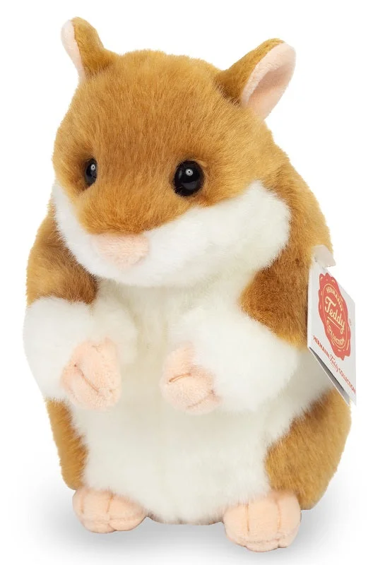 Hamster by Teddy Hermann - 16cm