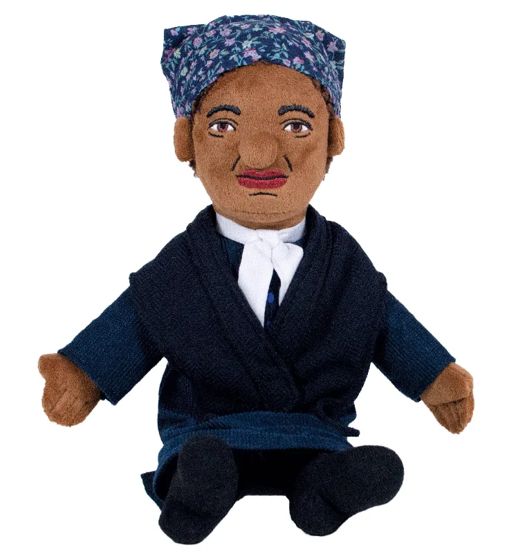 Harriet Tubman Plush Doll