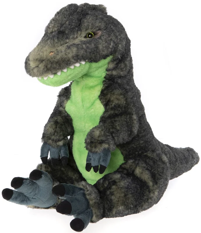 Hugh Mongus T-Rex Dinosaur Plush