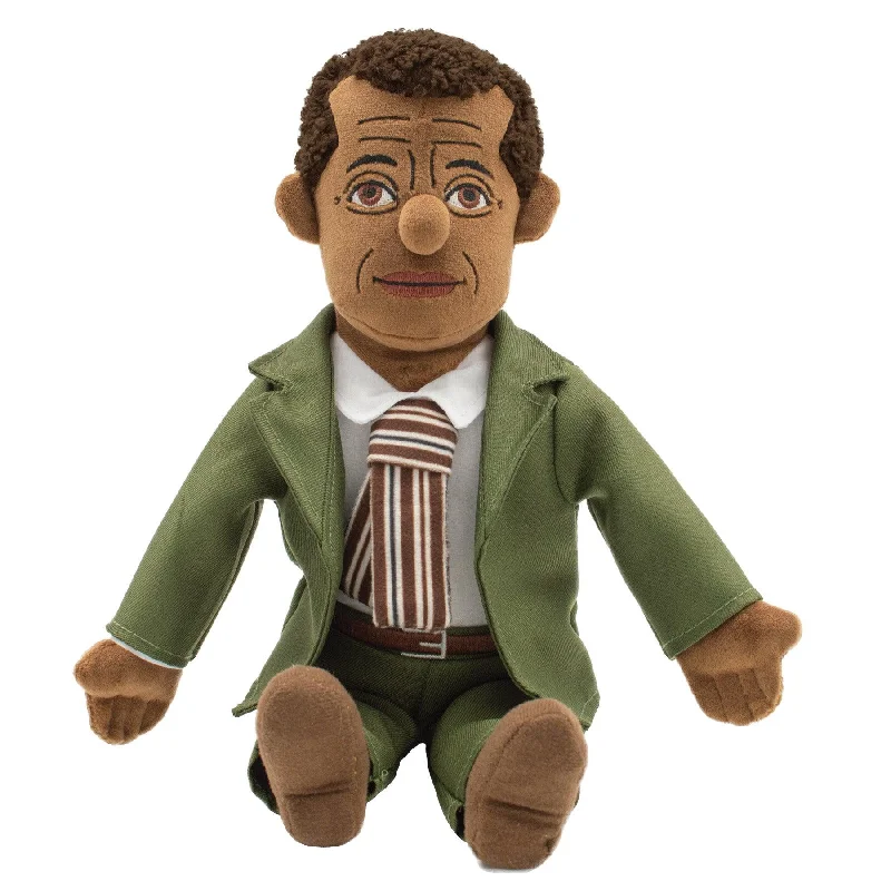 James Baldwin Plush Doll