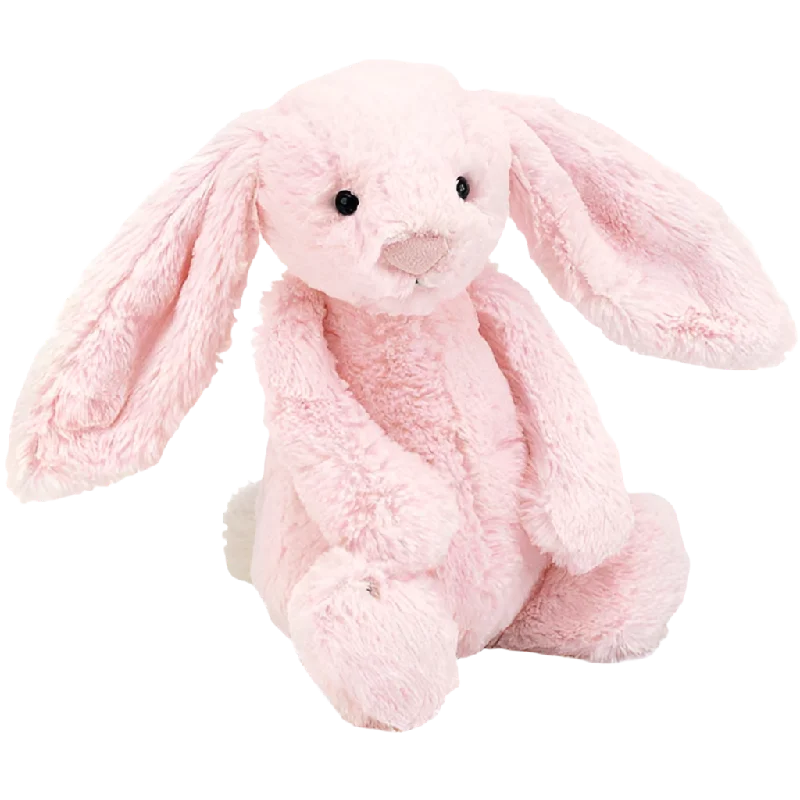 Jellycat Bashful Bunny Pink - Medium