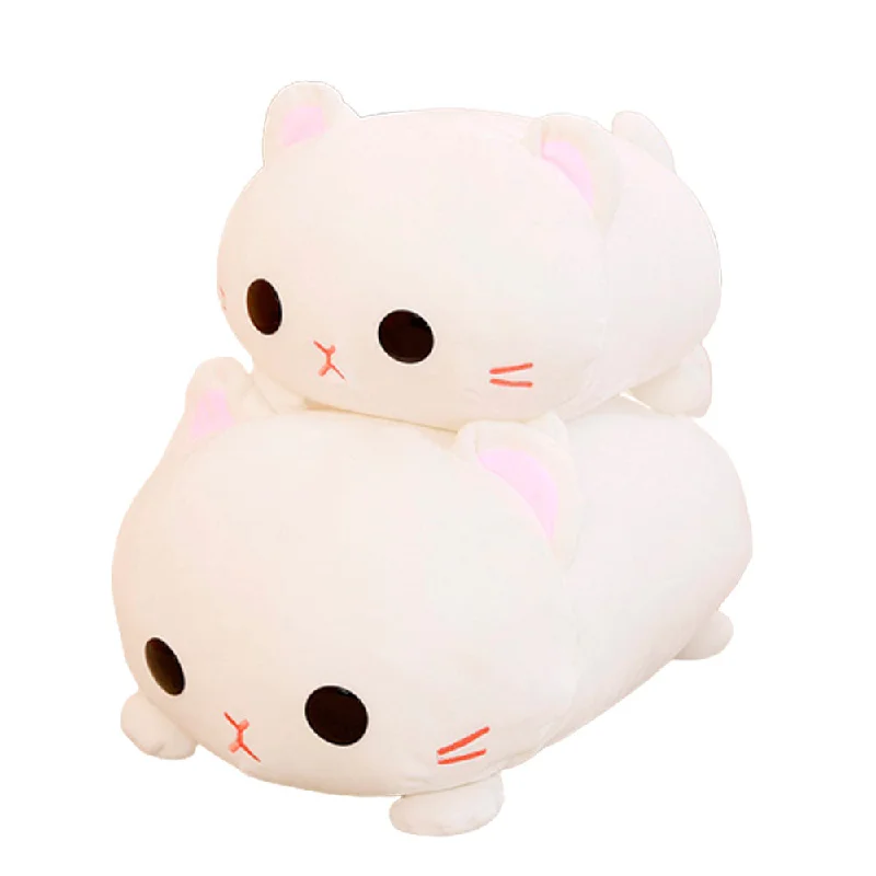 Kawaii Cat Plush Toy Stuffed Animal