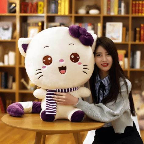 Kawaii Cat Plush toys