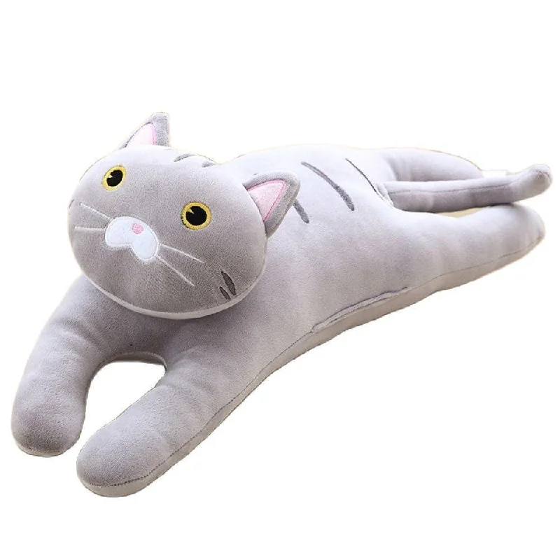 Kawaii Large Plush Stuffed Cat 20"