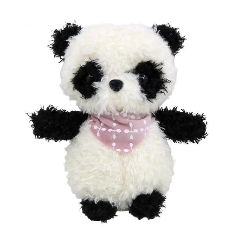 Kawaii Stuffed Panda Bear Plushie