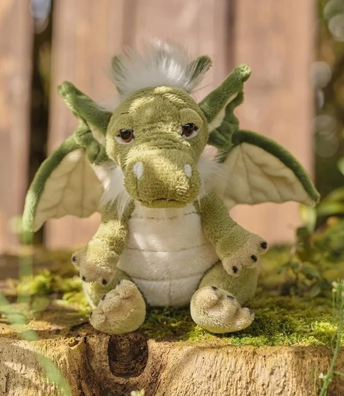 Little Dragon Plush