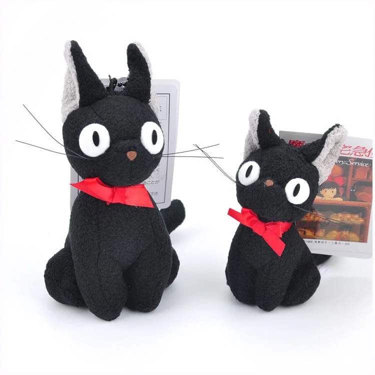 Little Witches Cat Plushie