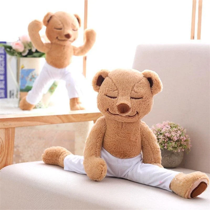 Yoga bear