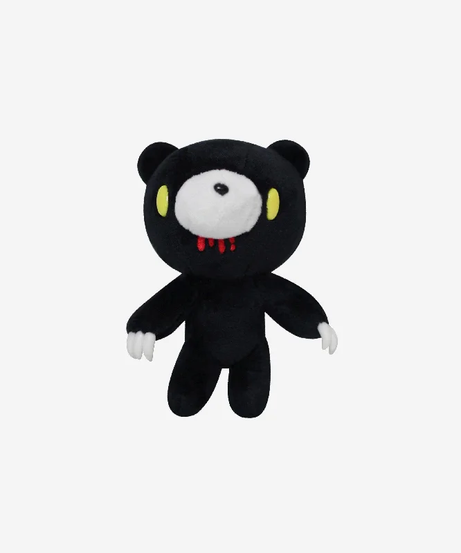 Mini Gloomy Bear 4" Plushie [Black]