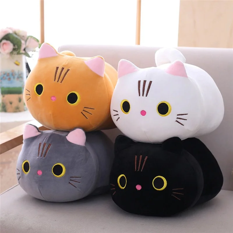 Napping Keno Cute Cat Kawaii Plushies