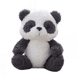 Panda Bear Plush Toy