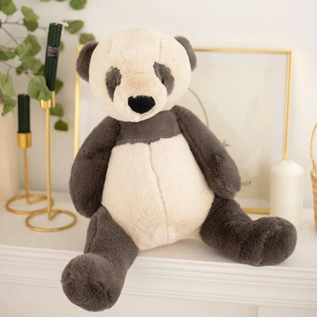 Panda Bear Stuffed Animal Friends Appease Plush Toy